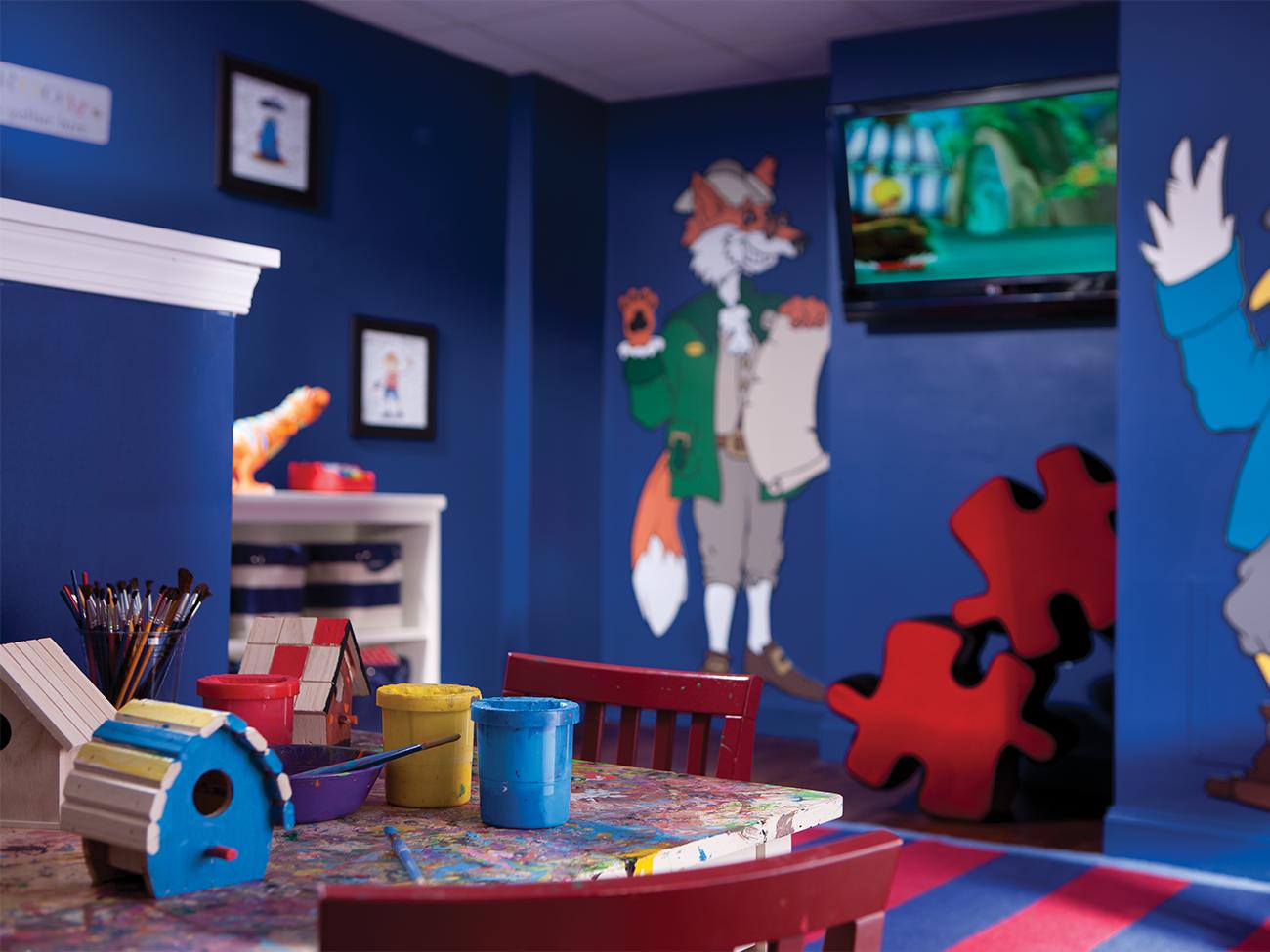 The Activity Center